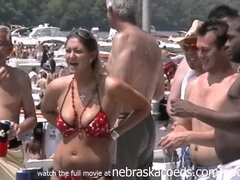 Amatör, Universitet, Extrem, Naken, Party, Offentlig, Fitta, Tåget