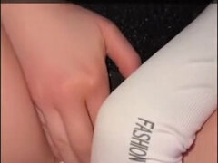 Enthousiasteling, Grote lul, Grote mammen, Blond, Bedriegen, Stel, Ruw, Tiener