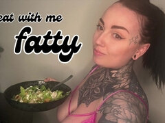 Morena, Comida, Solo, Tatuaje