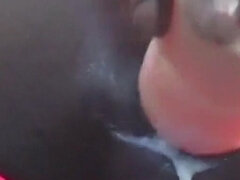 Amatorka, Analny, Czarny, Dildo, Fetysz, Masturbacja, Solo