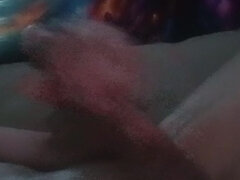 Amateur, Américain, Grosse bite, Tir de sperme, Fait maison, Masturbation, Solo