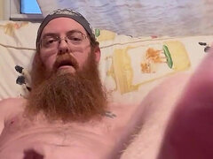 Piss Covered Feet (plus Cum)