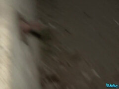 Tussi, Blondine, Tschechisch, Hardcore, Hd, Geld, Pov, Öffentlich