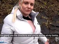Isot tissit, Blondi, Kokoelma, Spermashotti, Hd, Näkökulma pov, Todellisuus, Huutava