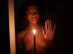 Grande cazzo, Tette grandi, Pompino, Da dietro, Di colore, Rasata, Magra, Ragazza