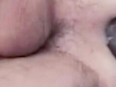 Anal, Grosse bite, Noire, Tir de sperme, Interracial, Jeunes transsexuelles thaïlandaises, Transsexuelle, Rétro ancien