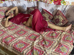 Indian Couple Hot Sex with Blowjob, Cumshot Inside Pussy