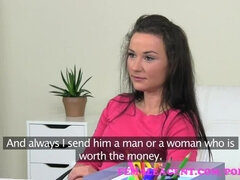 Női, Kőkemény, Hd, Leszbikus, Nyalás, Érett feleség, Iroda, Tini