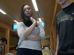 Amatør, Kukk suging, Brunette, Hanrei, Pikk, Penger, Realitet, Tenåring