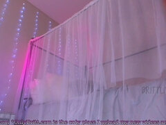 Amateur, Gros cul, Fait maison, Masturbation, Solo, Adolescente, Jouets, Webcam