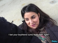 Pompino, Soldi, All'aperto, Pubblico, Ragazza