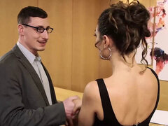 Anal, Sperma shot, Trekant