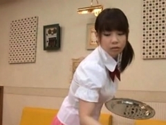 Aasialainen, Suihinotto, Fetissi, Käsihoito, Japanilainen, Todellisuus, Teini, Univormu