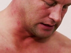 Obciąganie, Brunetka, Wytrysk, Pończochy