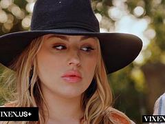 ブロンド, フェラチオ, コンピレーション, 異人種間, 馬乗り, 三人