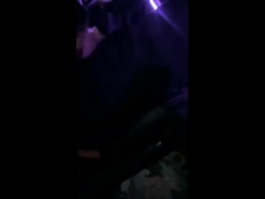 Horny Latina Katty Blake Fucks Uber Driver Zack - Big Booty Riding & Deep Throat Blowjob