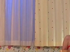 Поза 69, Азиатки, Японки, Лесбиянка, В офисе, Киски, Чулки, Страпон