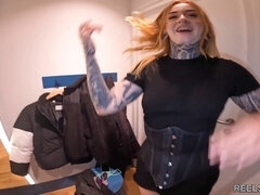 アナル, ダブル開発, ホテル, 三人