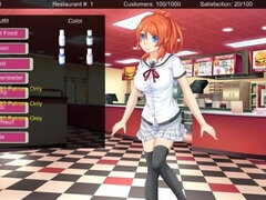 Hire Me, Fuck Me, Give Me a Raise! [v 0.8.5] Gameplay by Loveskysan69