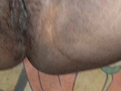 Amateur, Peludo, Casero, Indio