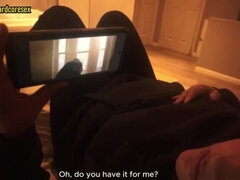 Blasen, Pummelig, Aufs gesicht abspritzen, Pov