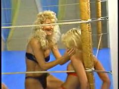 Enthousiasteling, Badpak, Blond, Fetisj