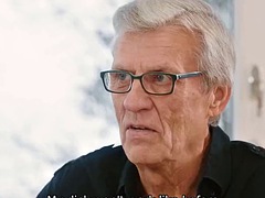 Brunetka, Para, Rogacz, Czeski, Europejski, Hardcore, Cycki, Żona
