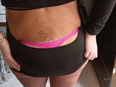 Amatoriale, Culo grosso, Bionda, Tacchi, Fatto in casa, Latina, Matura, Tatuaggi