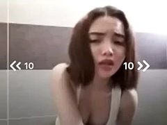 Amateur, Indonesio, Masturbación, Solo