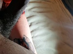 Hubby just wanted to film her sucking bbc..... MY  BBC