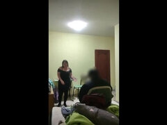 I Bang the Hot Maid, Part 1