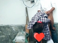 Indian Student Girl Secretly Calls Her Teacher and Gets Her Vagina Fucked