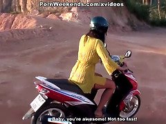 Amatoriale, Pompino, Coppia, Hd, All'aperto, Pubblico, Figa, Tette