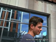 Amateur, Anal, Mamada, Europeo, Gay, Al aire libre, Pov
