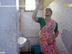 Saucy Indian bimbo mind-blowing xxx clip