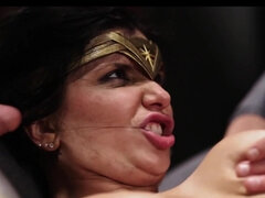 Great porn parody with your favorite comics characters