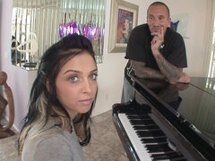 항문, 오랄섹스, 깊은목구멍, 빨아들이는, 선생, 청소년