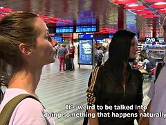 Amatorka, Brunetka, Para, Wytrysk, Grupa, Na wolnym powietrzu, Punkt widzenia, Swingers