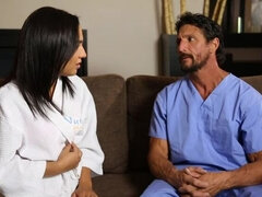 Папочка, Член, Пальцем, Гинеколог, Массаж, Мастурбация, Киски, Сиськи