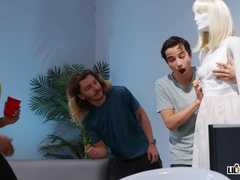 The Mannequin Humping Challenge