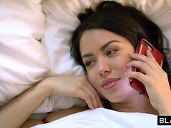 BLACKEDRAW Filmed the moment she got addicted to bbc