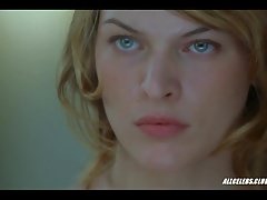 Milla Jovovich in Resident Cold-blooded