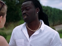 Stor kuk, Stora tuttar, Bystig, Doktor, Hardcore, Utomhus, Pov, Tuttar