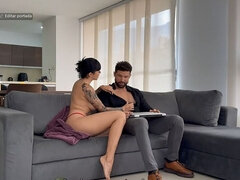 18 anni, Grande cazzo, Pompino, Sborrata, Papà, Latina, Tatuaggi, Ragazza