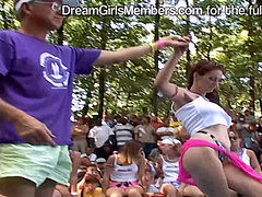 경쟁, 야외의, 공개적인