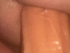 Amateur, Anal, Gode, Masturbation, Solo, Vibromasseur