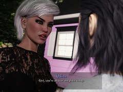 Juegos, Hd, Mamá, Adolescente