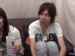 Hot Japanese College Girls Get Nasty with Friends - 8 Hour SP! [PTS-408]