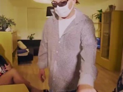 Pauzão, Peitos grandes, Jato de porra, Garganta funda, Pau, Interracial, Mãe gostosa, Puta