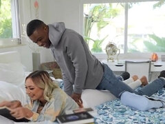 Anal, Culo grande, Tetas grandes, Negro, Mamada, Interracial, Maduro, Tetas